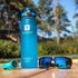 Water Bottle Harmony Ocean 1 L